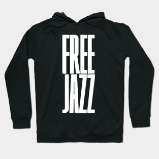 free jazz Hoodie